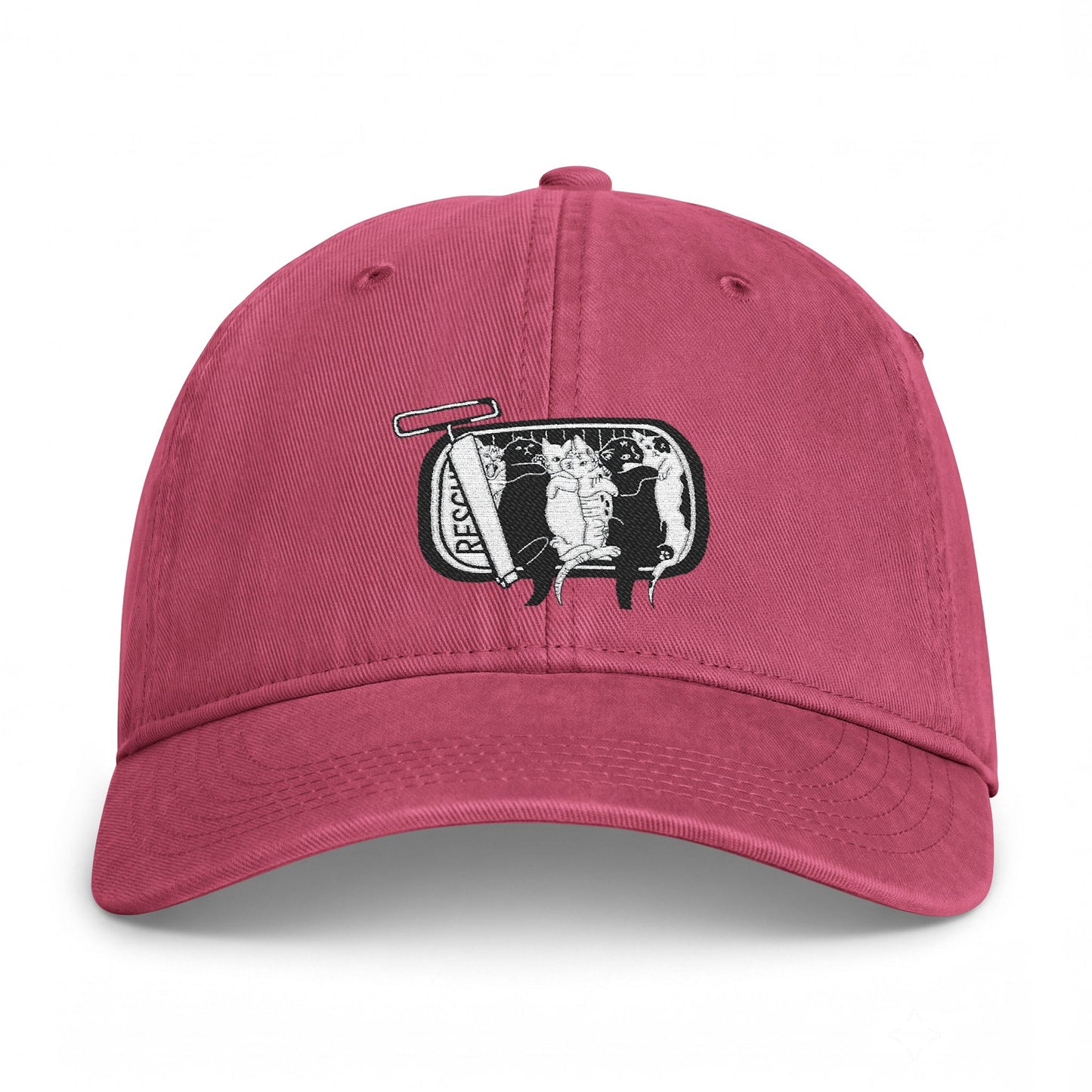 Rescue Kitten 'Buy in Bulk', Coastal Washed Cap
