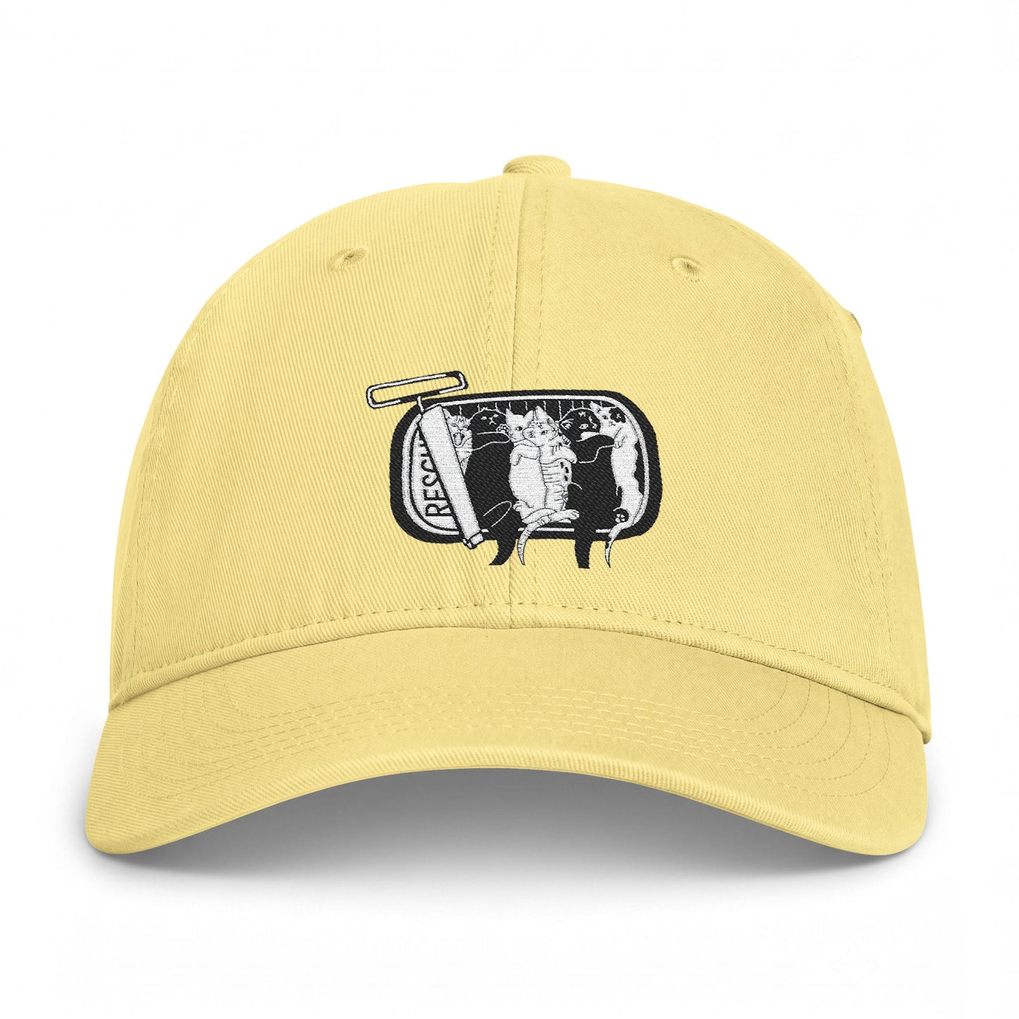 Rescue Kitten 'Buy in Bulk', Coastal Washed Cap
