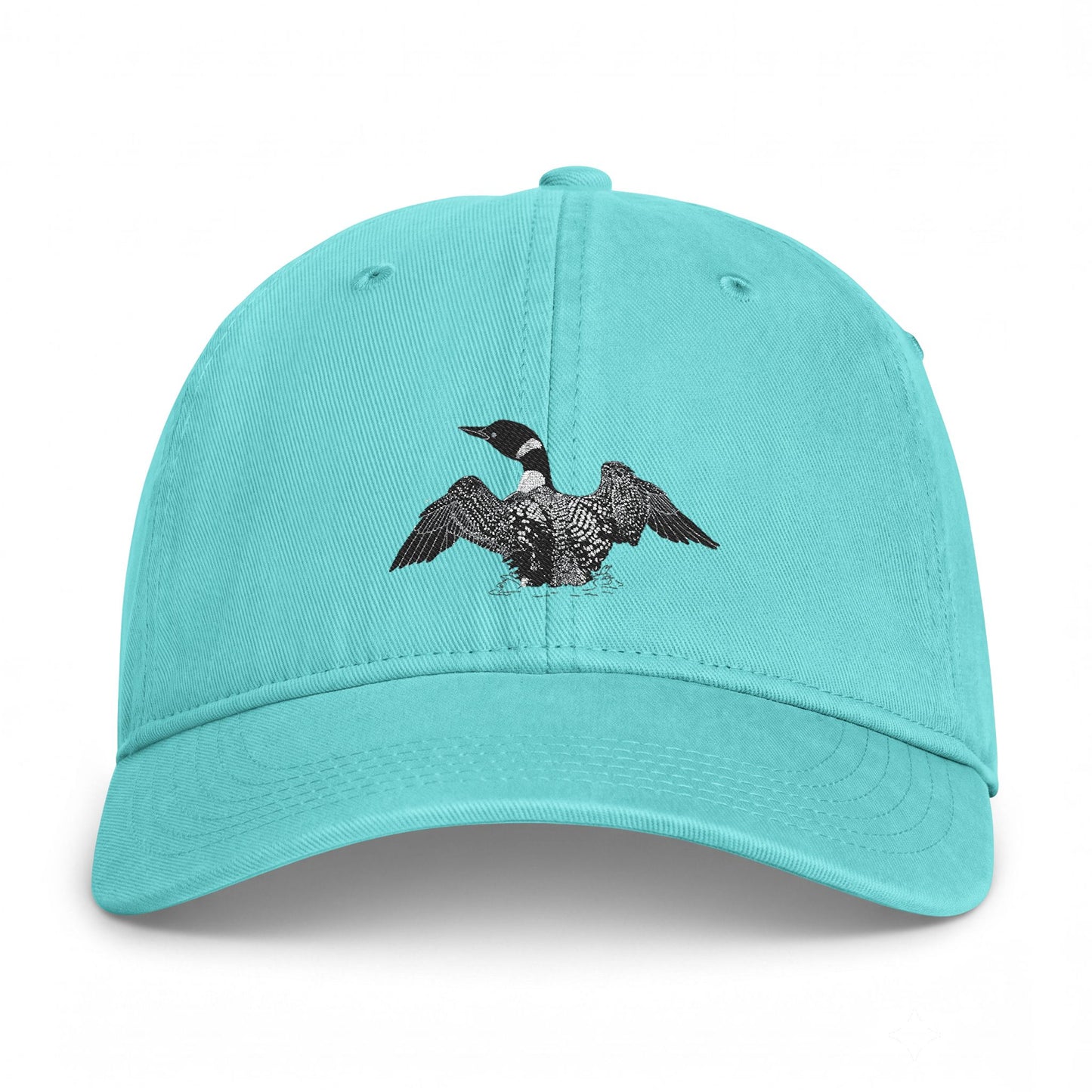 Loon, Coastal Washed Cap