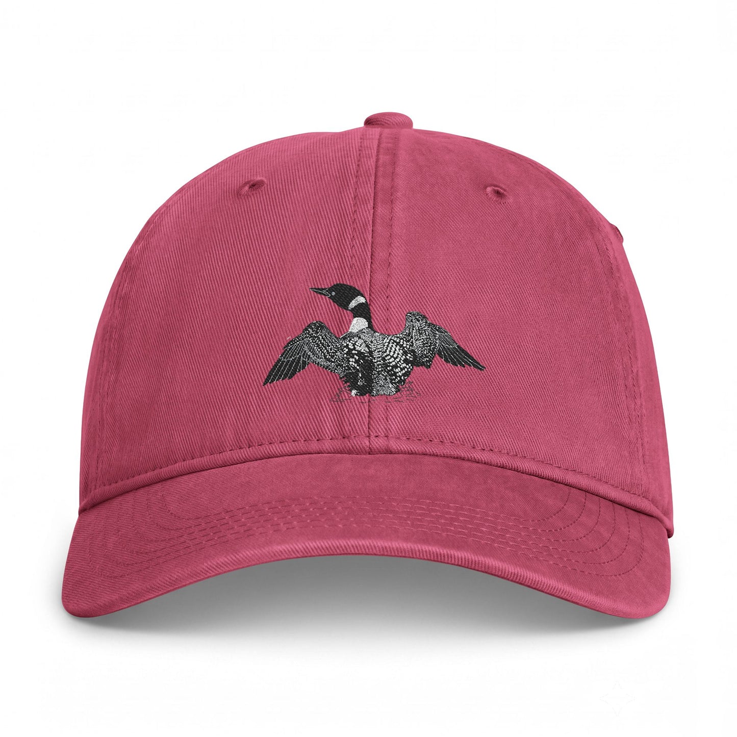 Loon, Coastal Washed Cap