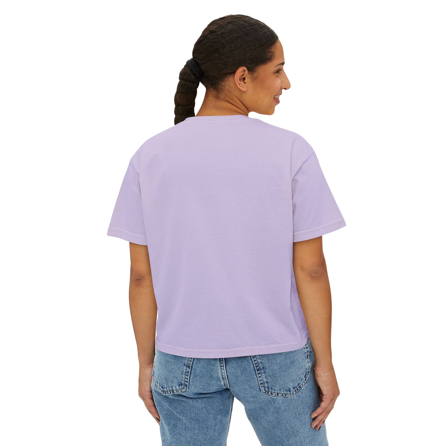 "Suspicious Pigeon" Women's Boxy Tee, Bird, Rats in the Sky with Diamonds ACEO 6/8