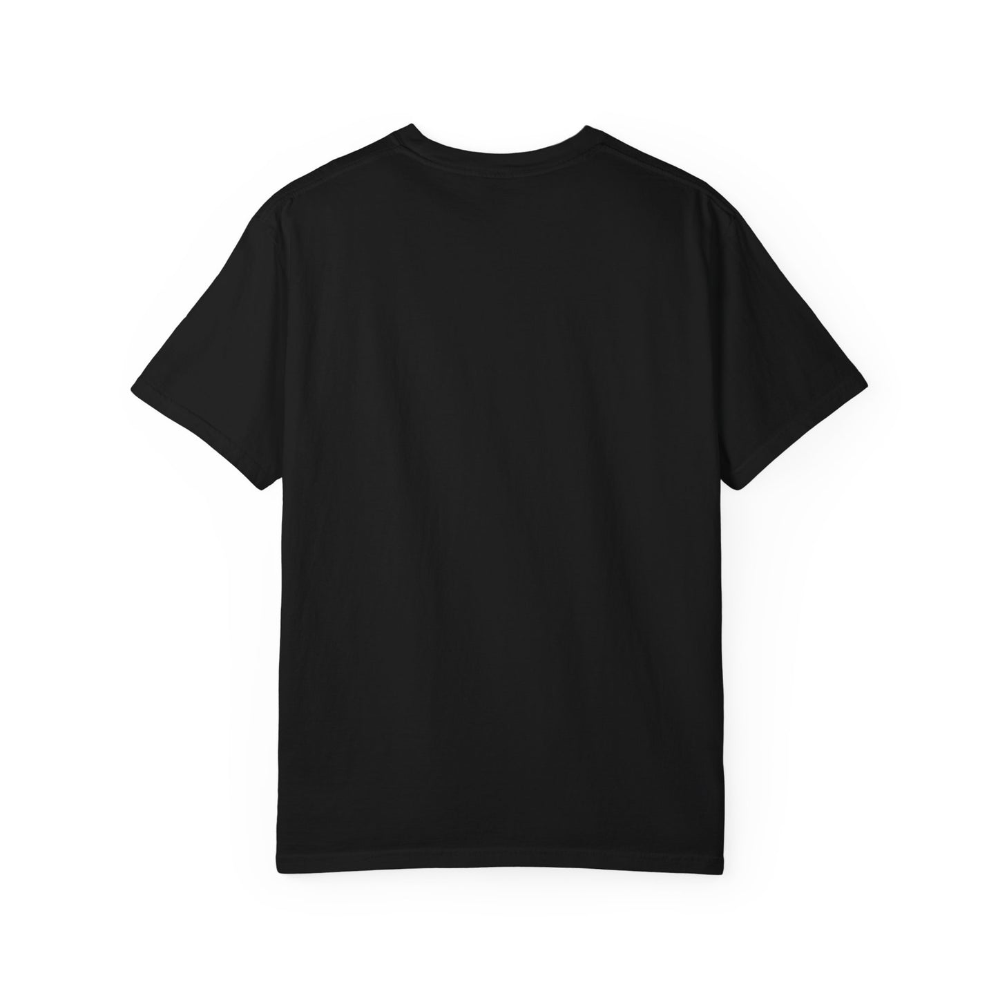 Radically pro-Lesbo, Red Scissors, Unisex Garment-Dyed T-shirt