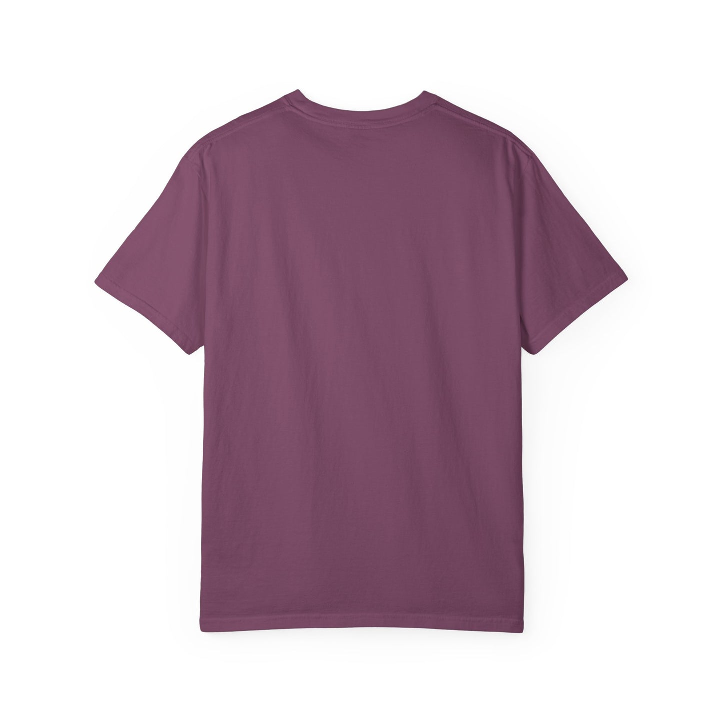 Radically Pro-Lesbo, Pink Scissors, Unisex Garment-Dyed T-shirt
