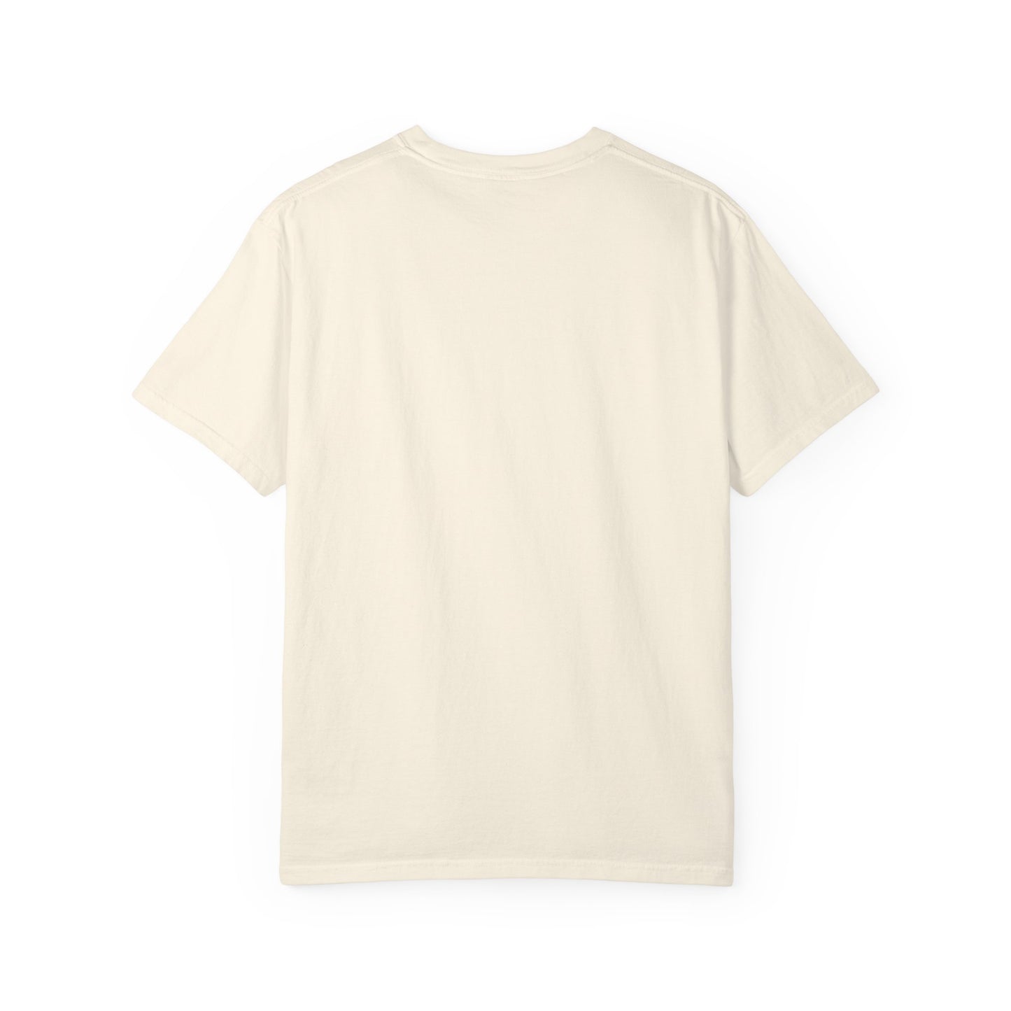Radically pro-Lesbo, Red Scissors, Unisex Garment-Dyed T-shirt