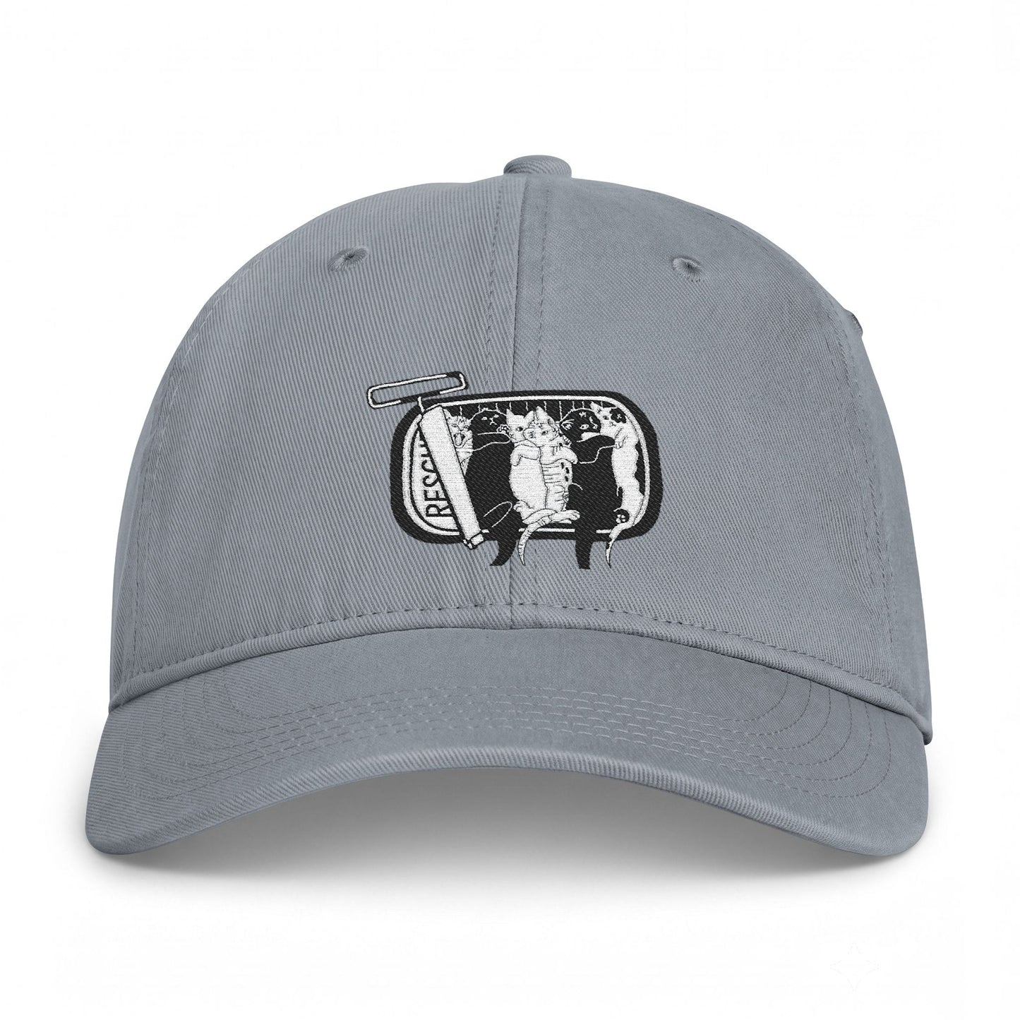 Rescue Kitten 'Buy in Bulk', Coastal Washed Cap