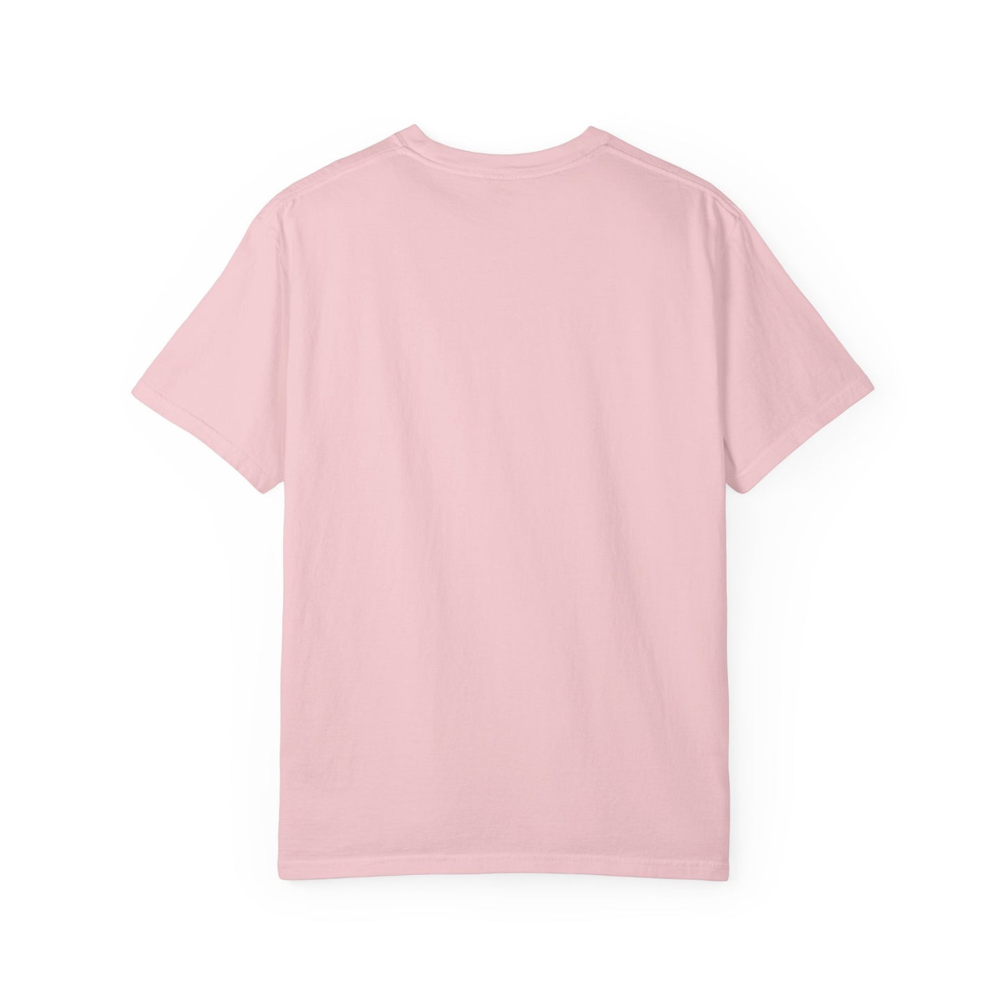 Radically Pro-Lesbo, Pink Scissors, Unisex Garment-Dyed T-shirt