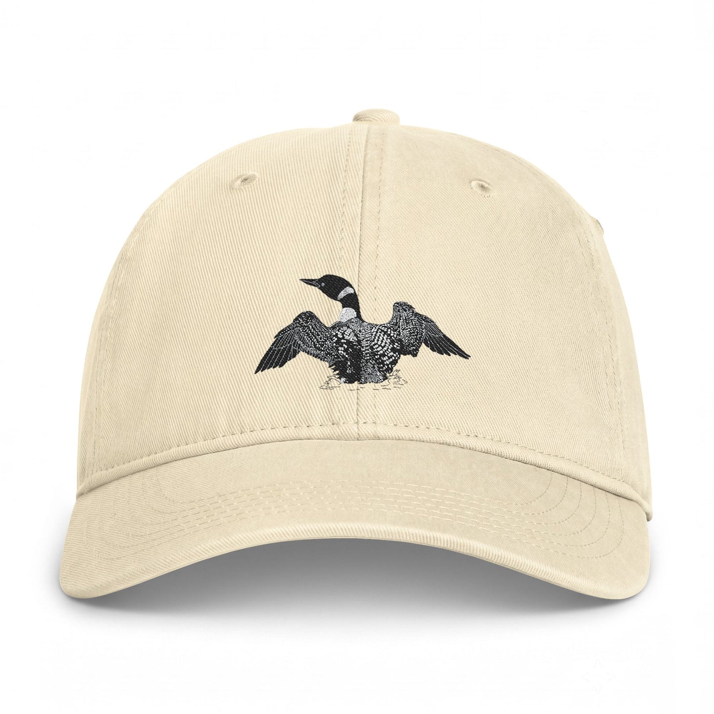 Loon, Coastal Washed Cap