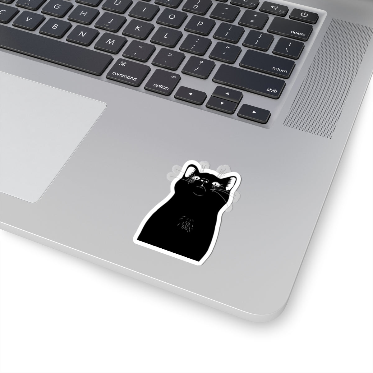 Crowpaw, Kiss-Cut Stickers