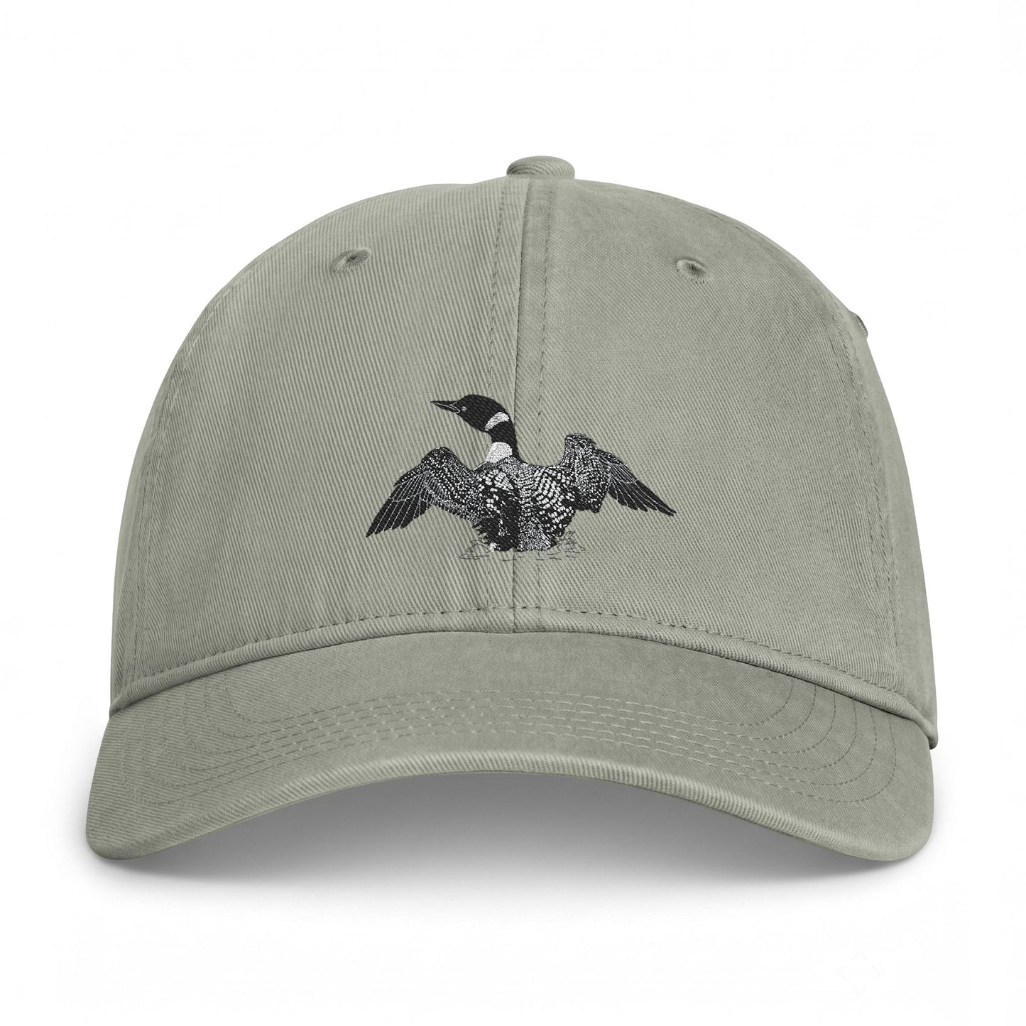 Loon, Coastal Washed Cap
