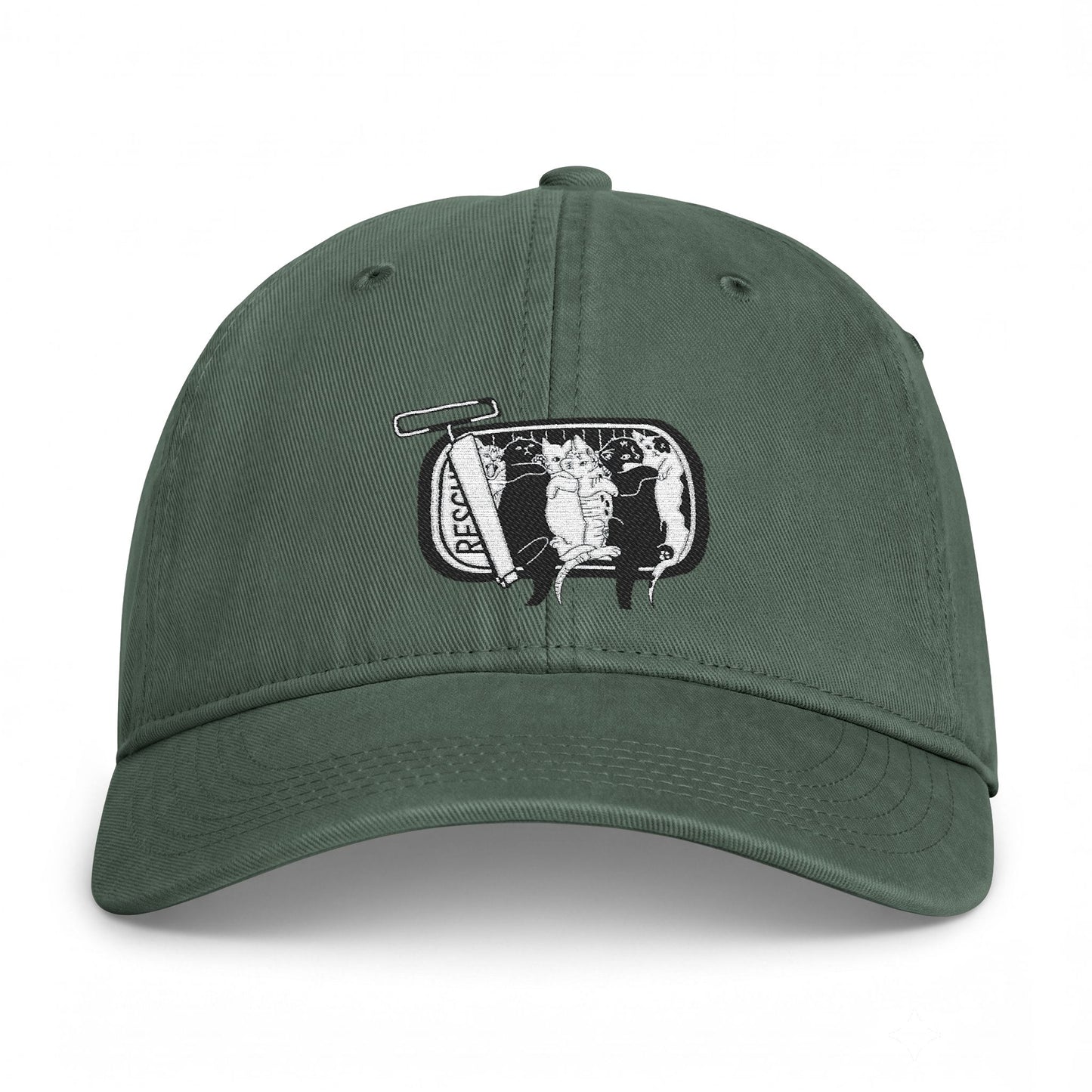 Rescue Kitten 'Buy in Bulk', Coastal Washed Cap