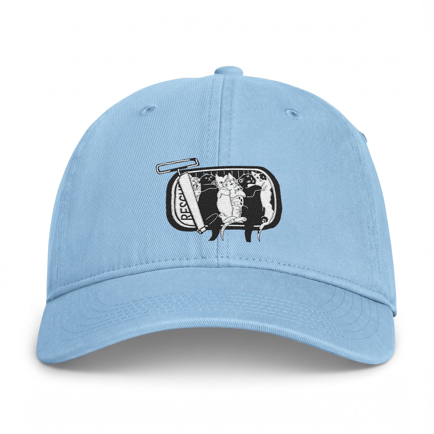 Rescue Kitten 'Buy in Bulk', Coastal Washed Cap