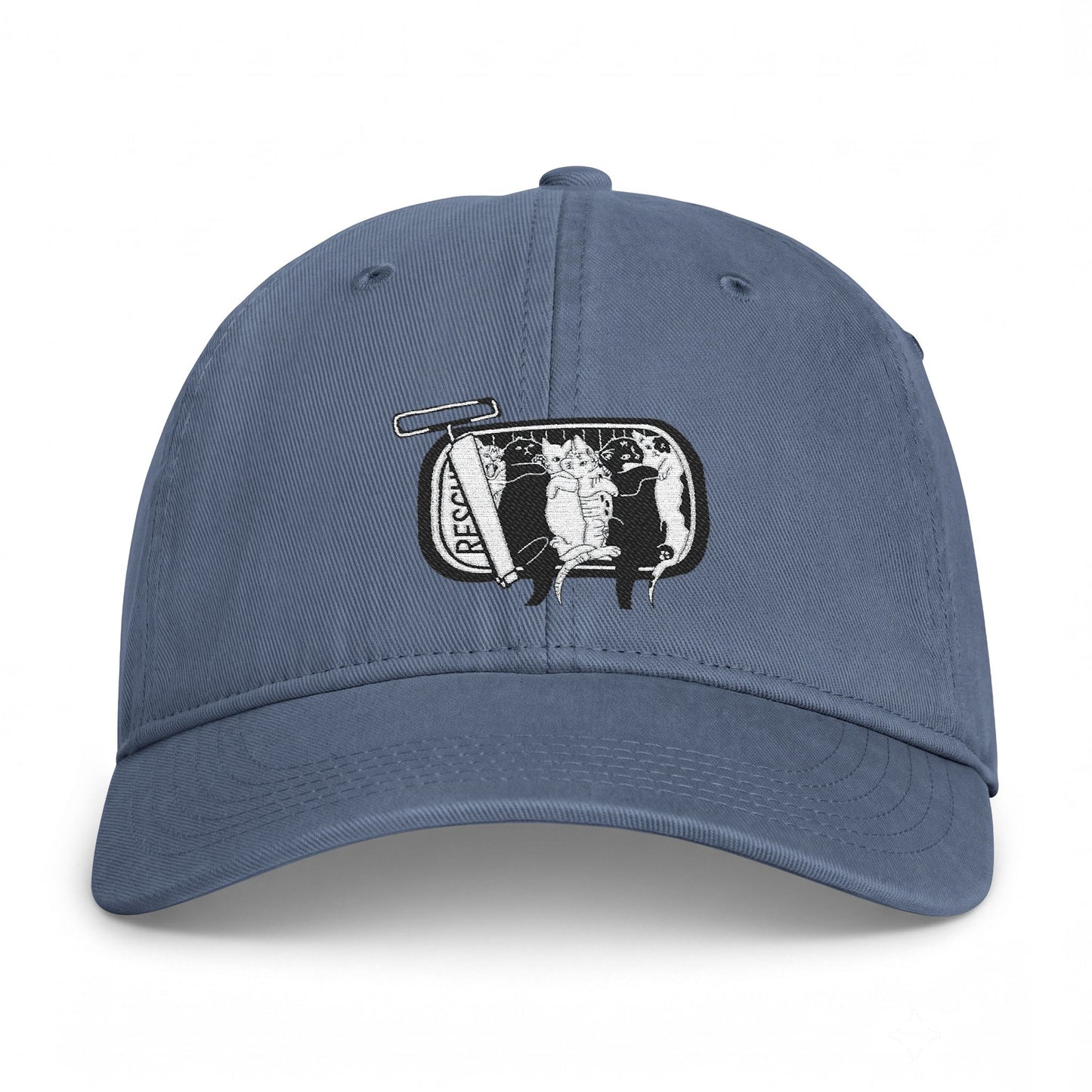 Rescue Kitten 'Buy in Bulk', Coastal Washed Cap