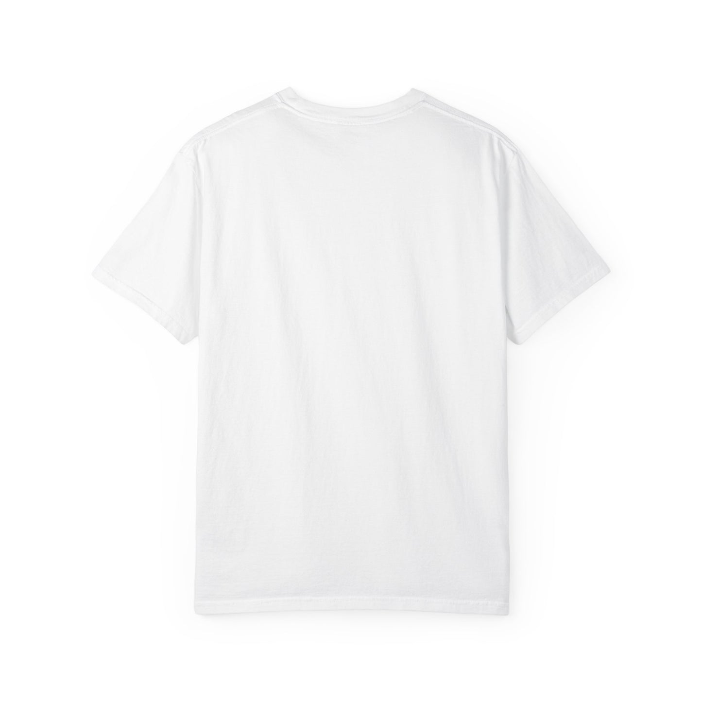 Radically Pro-Lesbo, Pink Scissors, Unisex Garment-Dyed T-shirt