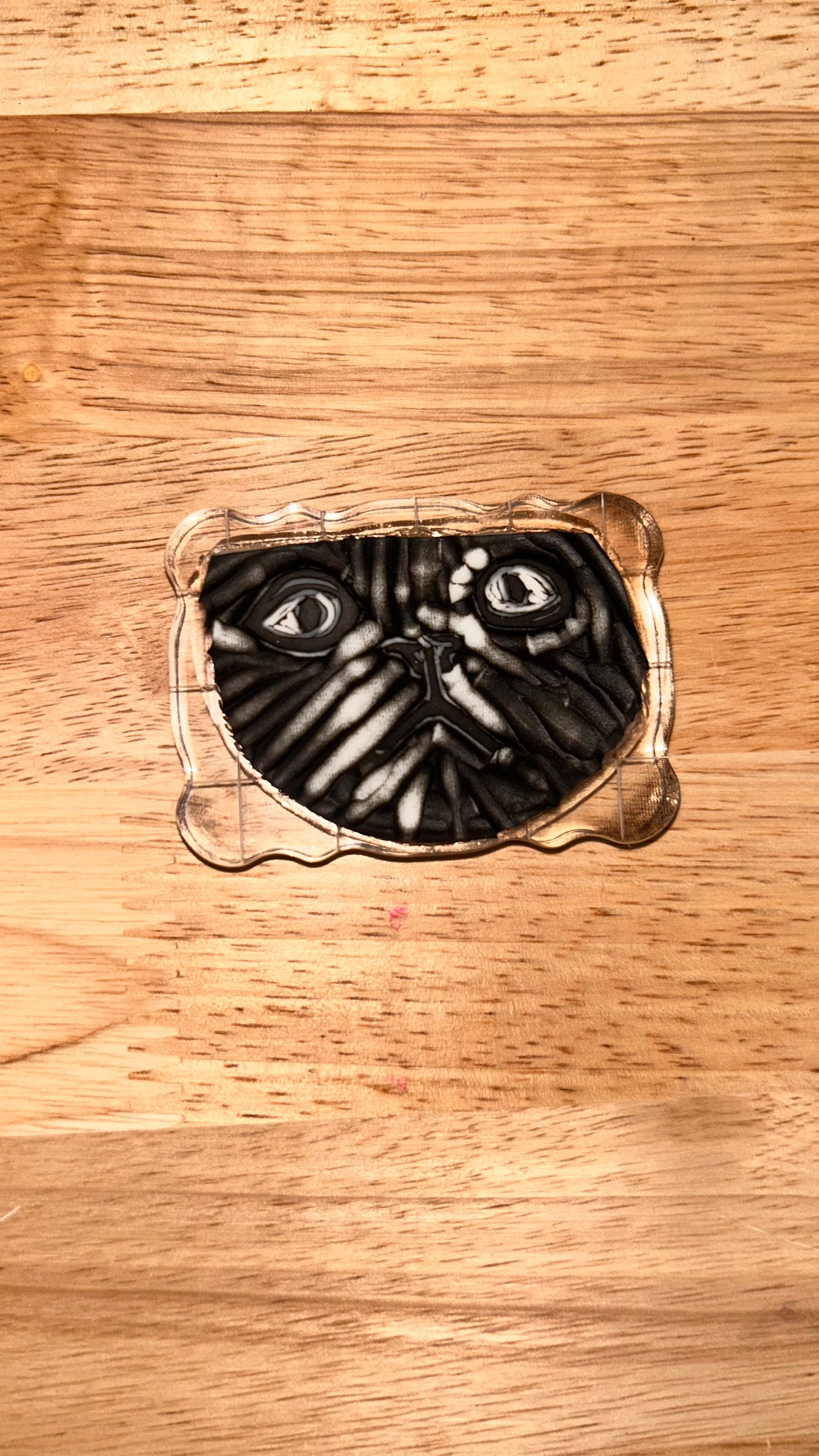 Sentient Cats Trapped in Cardstock