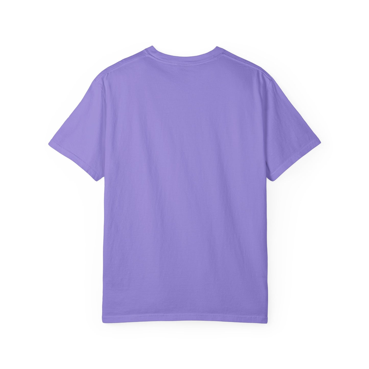 Radically Pro-Lesbo, Pink Scissors, Unisex Garment-Dyed T-shirt