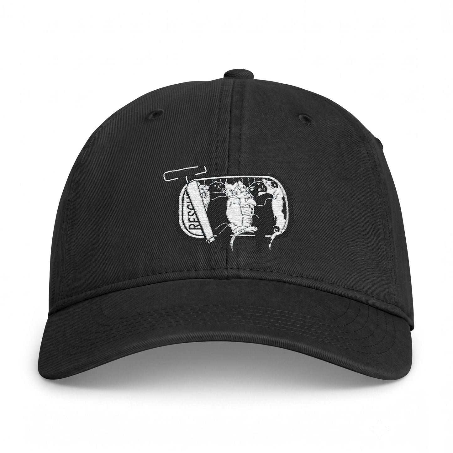 Rescue Kitten 'Buy in Bulk', Coastal Washed Cap