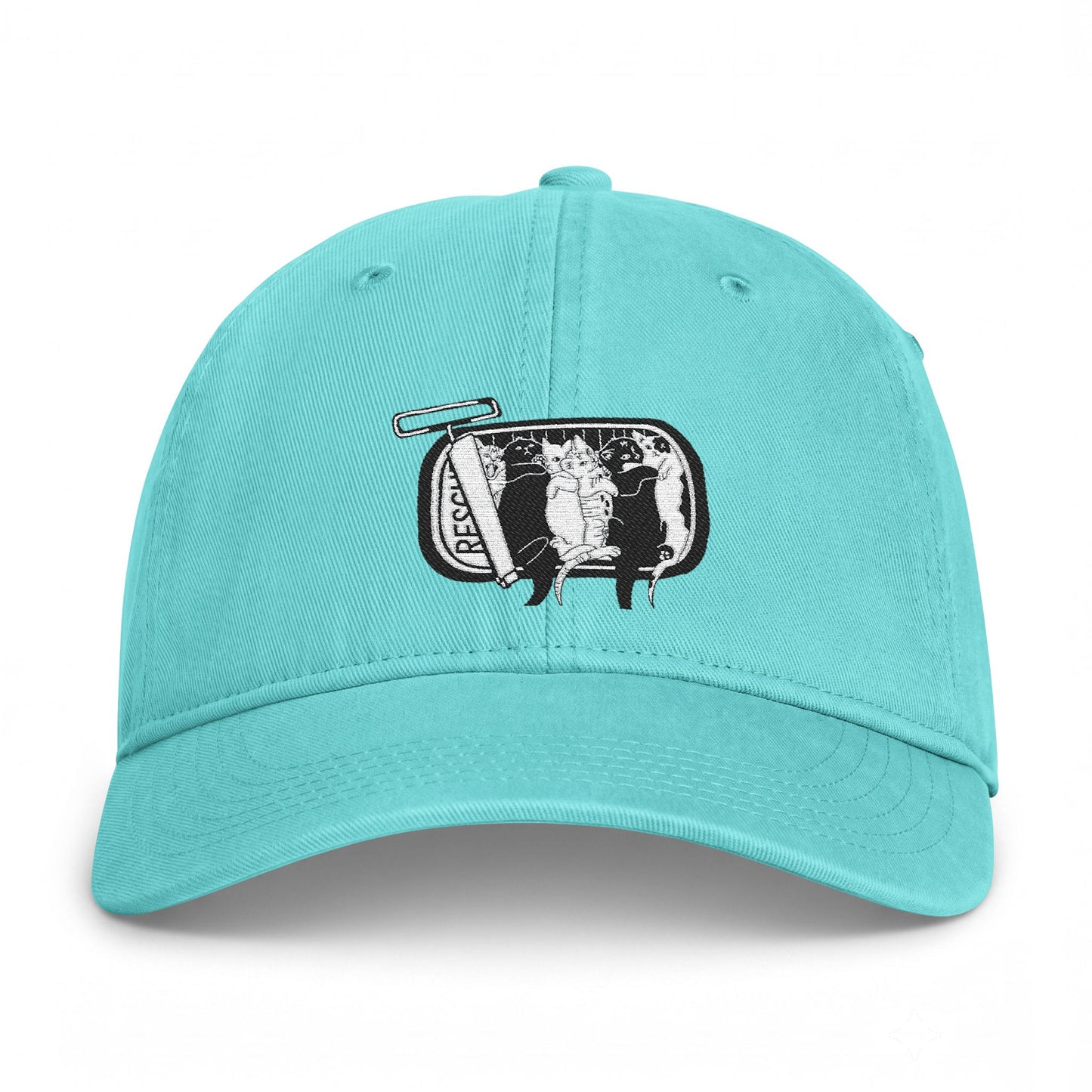 Rescue Kitten 'Buy in Bulk', Coastal Washed Cap