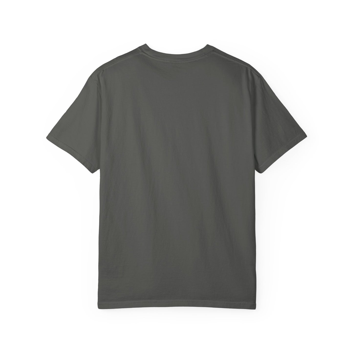 Radically pro-Lesbo, Red Scissors, Unisex Garment-Dyed T-shirt