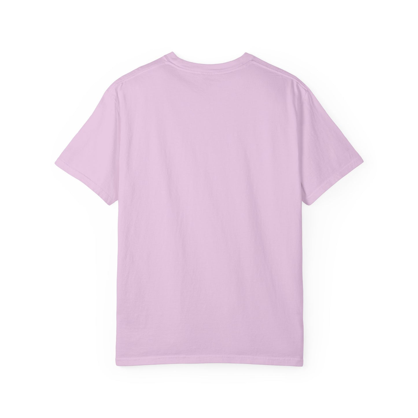 Radically Pro-Lesbo, Pink Scissors, Unisex Garment-Dyed T-shirt