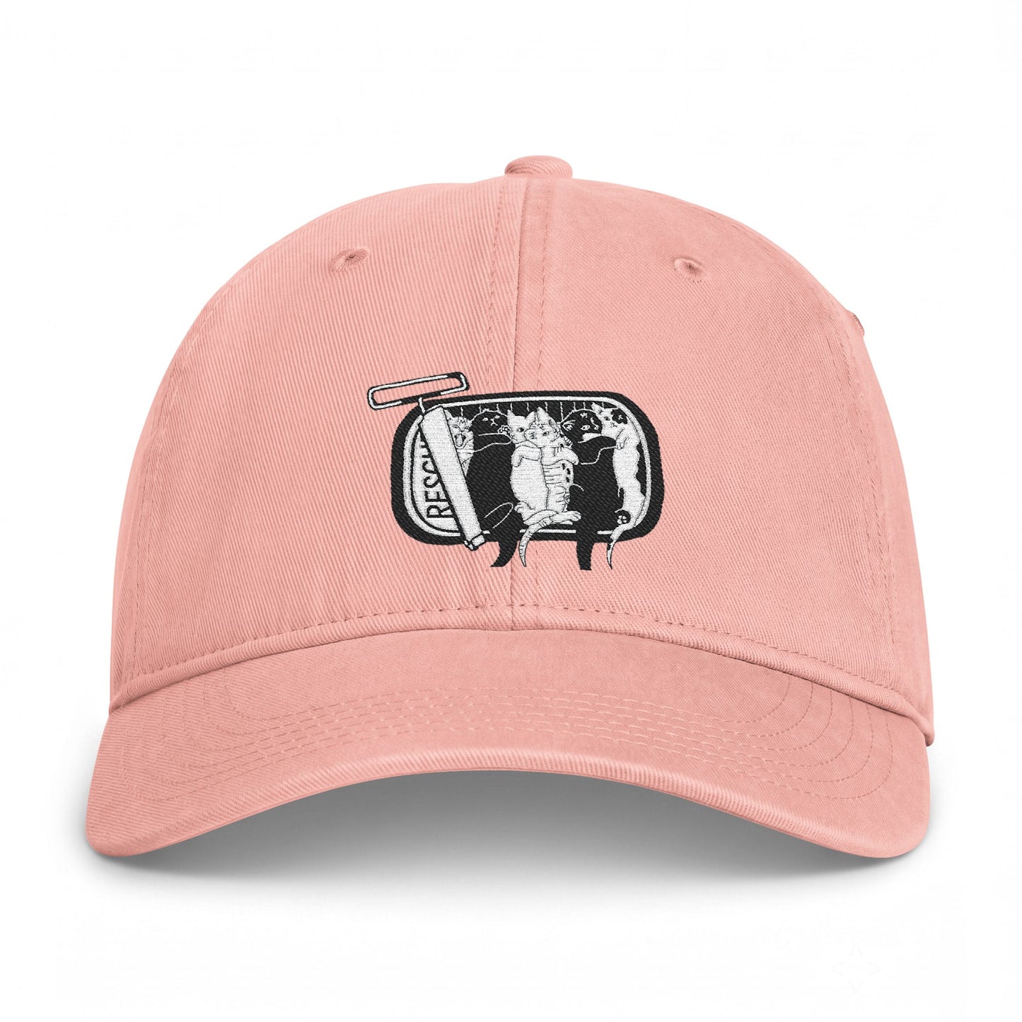 Rescue Kitten 'Buy in Bulk', Coastal Washed Cap
