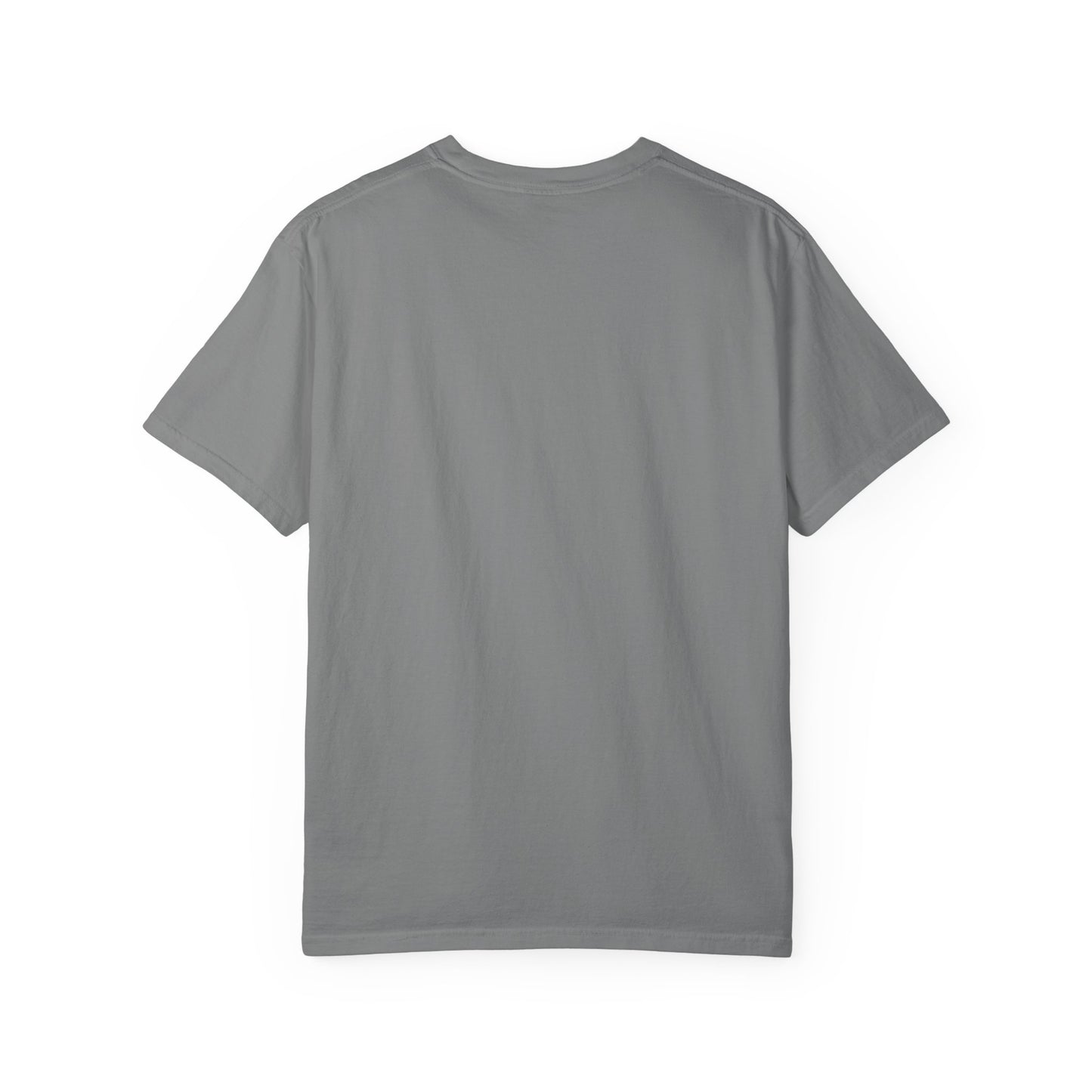 Radically pro-Lesbo, Red Scissors, Unisex Garment-Dyed T-shirt
