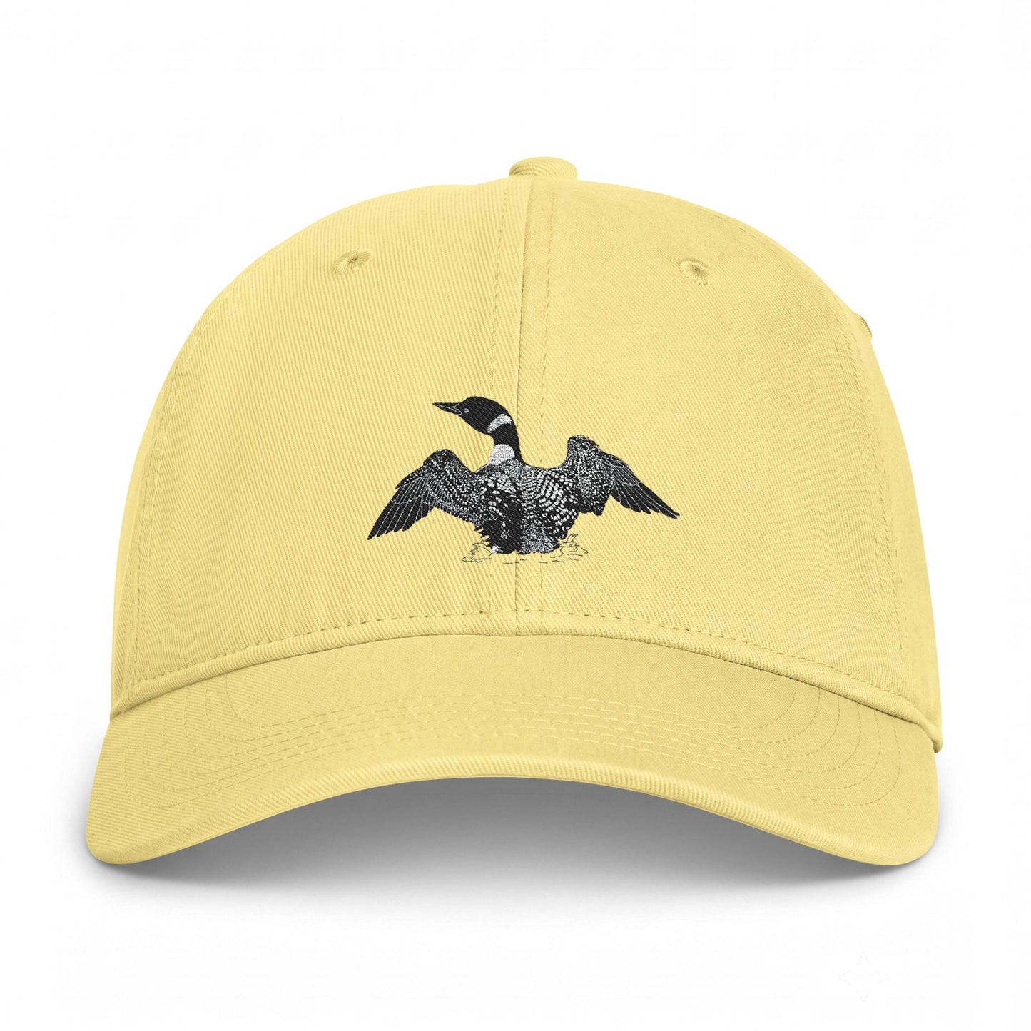 Loon, Coastal Washed Cap